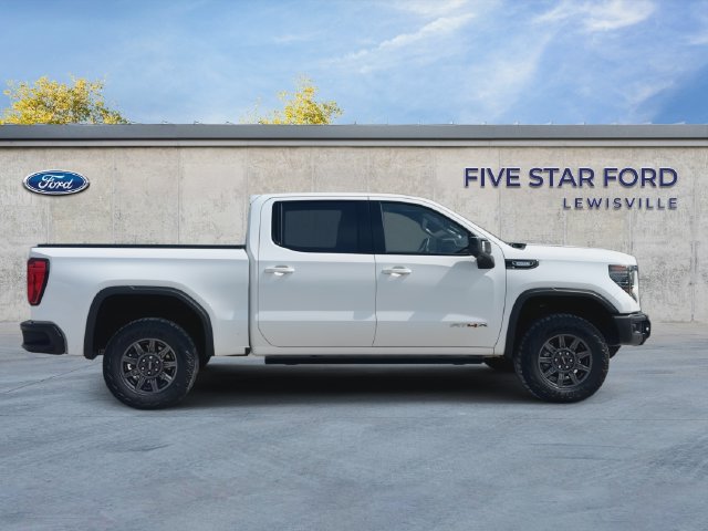 Used 2024 GMC Sierra 1500 AT4X AWD/4WD image 9
