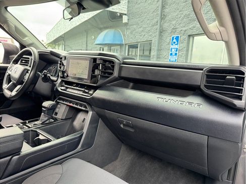 Used 2022 Toyota Tundra SR w/ SR Tow Package AWD/4WD image 23