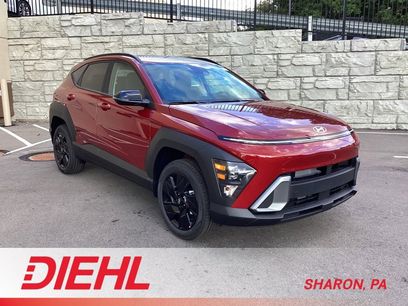 New 2026 Hyundai Kona SEL Sport