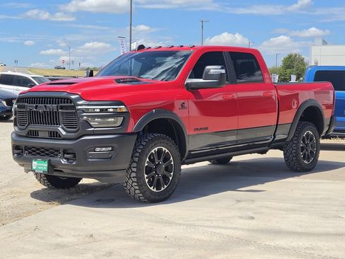 Used 2026 RAM 2500 Rebel w/ Rebel Level 2 Equipment Group AWD/4WD image 4
