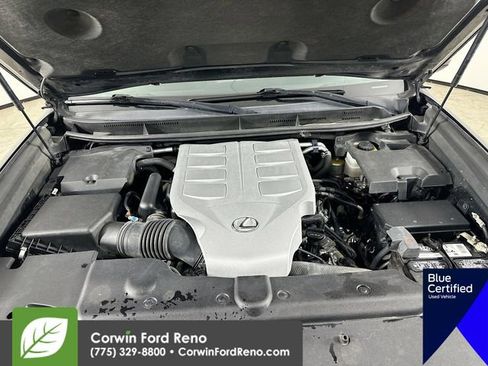 Used 2017 Lexus GX 460 AWD/4WD image 35