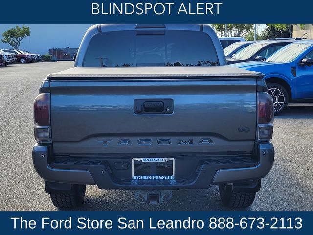 Used 2021 Toyota Tacoma TRD Sport w/ Technology Package RWD image 7
