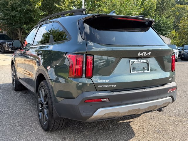 Certified 2023 Kia Sorento SX Prestige AWD/4WD image 3