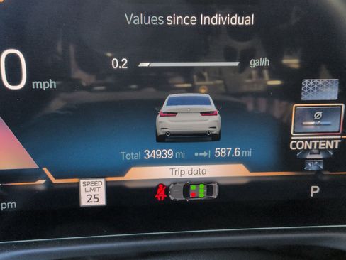 Certified 2024 BMW 330i Sedan w/ Premium Package image 22