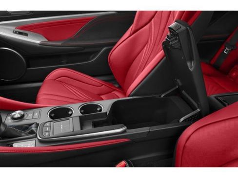 Used 2015 Lexus RC F w/ Performance Package RWD image 19