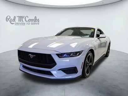 Used 2024 Ford Mustang Premium