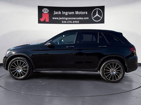 Certified 2022 Mercedes-Benz GLC 300 GLC 300 image 2