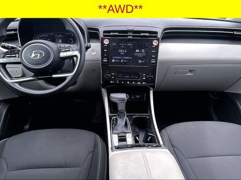 Used 2024 Hyundai Tucson SEL AWD/4WD image 7