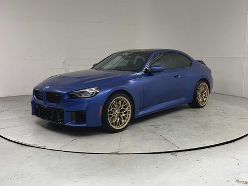 Used 2026 BMW M2 w/ Lighting Package RWD image 6