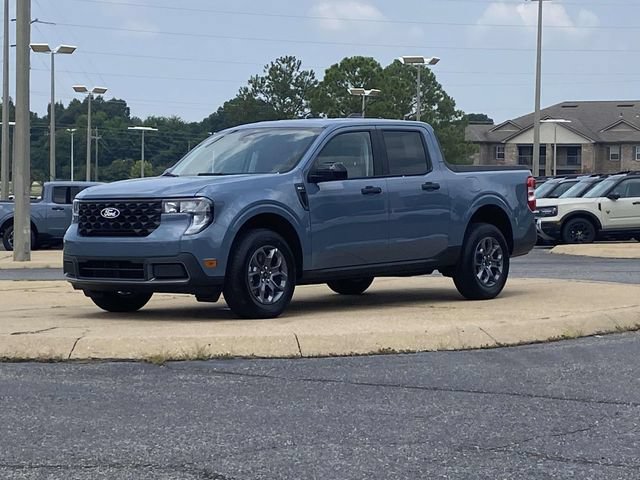 New 2026 Ford Maverick XLT w/ XLT Luxury Package FWD image 6
