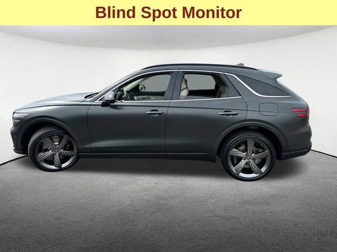 Used 2025 Genesis GV70 3.5T Sport w/ Sport Prestige Package AWD/4WD image 6