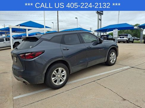 Used 2022 Chevrolet Blazer LT FWD image 17