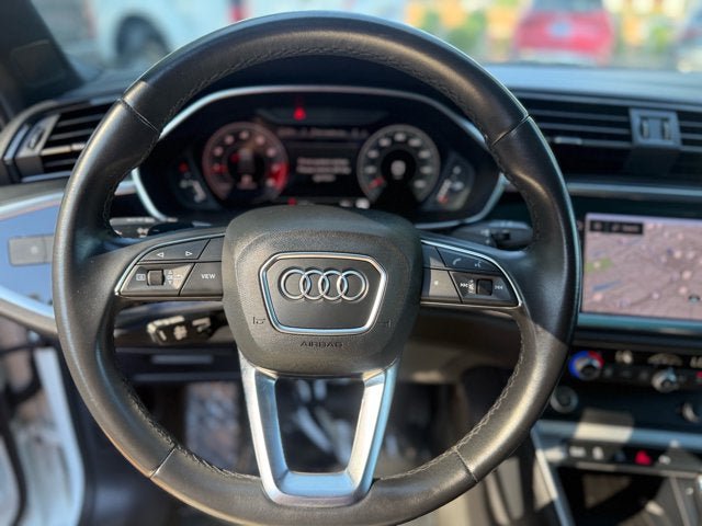 Used 2023 Audi Q3 2.0T Premium Plus w/ Premium Plus Package AWD/4WD image 11