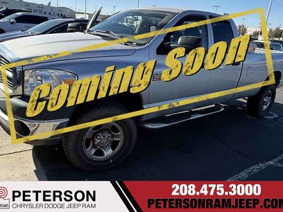 Used 2008 Dodge Ram 2500 Truck ST