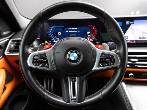 Used 2024 BMW M4 xDrive Competition AWD/4WD image 15