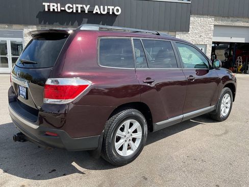 Used 2013 Toyota Highlander SE AWD/4WD image 7