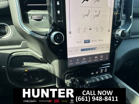 New 2026 RAM 2500 Laramie w/ Night Edition AWD/4WD image 24