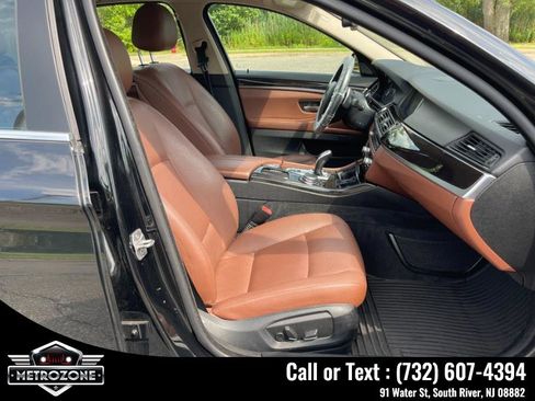 Used 2016 BMW 535i xDrive Sedan image 17