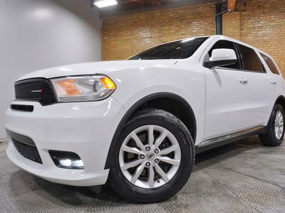 Used 2020 Dodge Durango Pursuit AWD 3.6L V6 - Dual Par