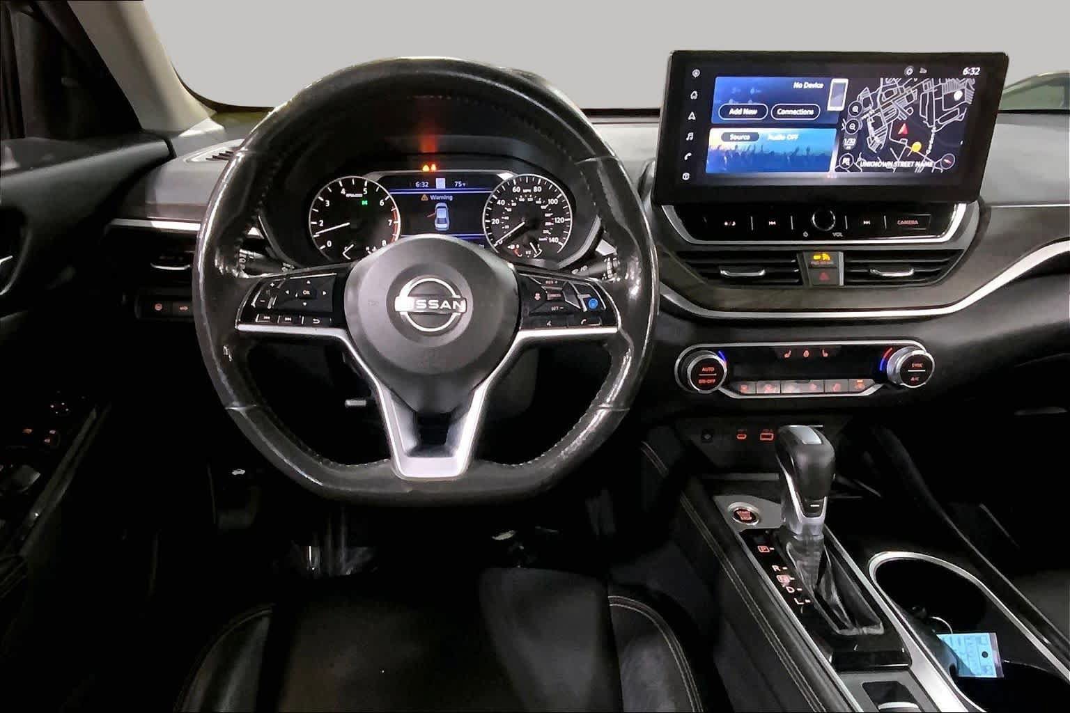 Used 2023 Nissan Altima 2.5 SL AWD/4WD image 6