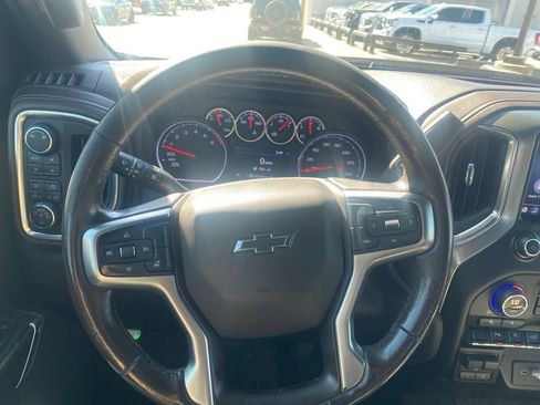 Used 2019 Chevrolet Silverado 1500 RST AWD/4WD image 9