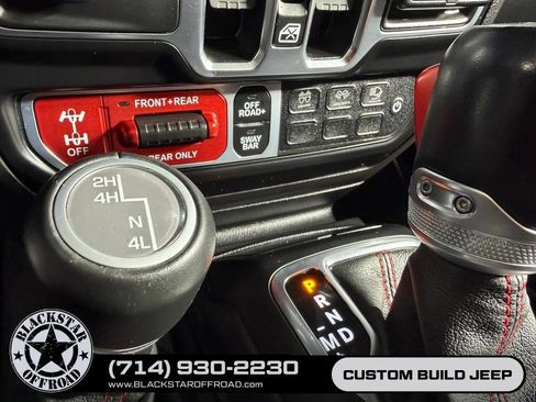 Used 2021 Jeep Gladiator Rubicon AWD/4WD image 28