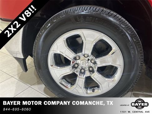 Used 2022 RAM 1500 Lone Star image 28