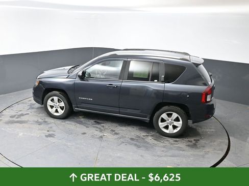Used 2015 Jeep Compass Sport w/ Power Value Group AWD/4WD image 19