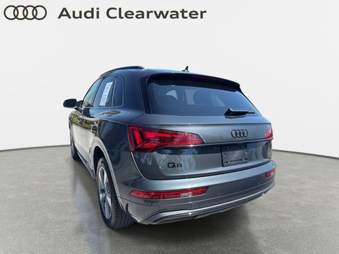 Used 2025 Audi Q5 2.0T Premium AWD/4WD image 8