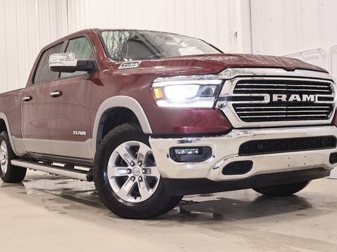 Used 2019 RAM 1500 Laramie image 42