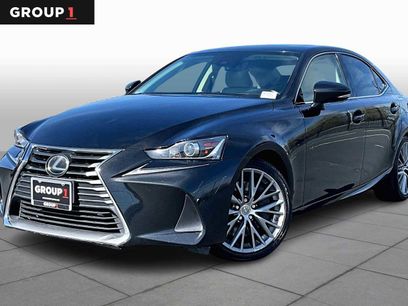 Used 2017 Lexus IS 200t