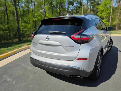 Used 2020 Nissan Murano SV image 6