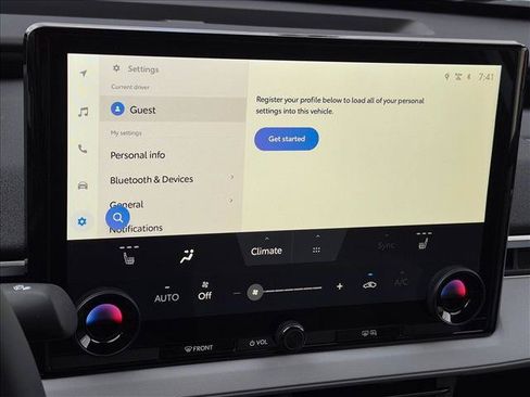 New 2026 Subaru Solterra AWD/4WD image 15