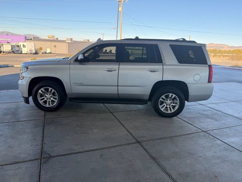 Used 2017 Chevrolet Tahoe LS w/ Max Trailering Package image 6