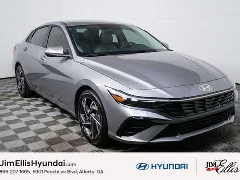 New 2026 Hyundai Elantra Limited image 1