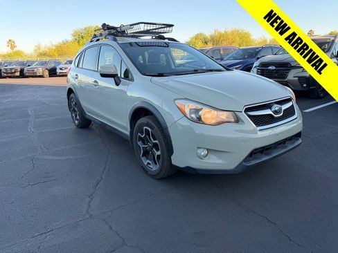 Used 2014 Subaru Crosstrek 2.0i Premium w/ Popular Package #2 AWD/4WD image 1