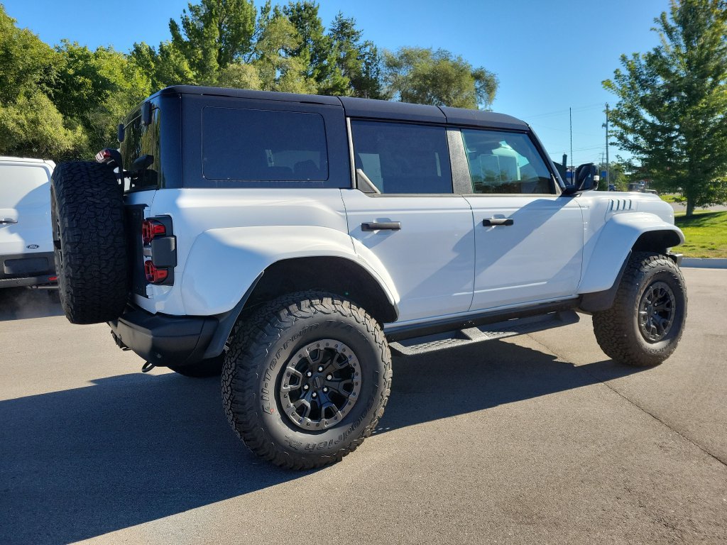 New 2026 Ford Bronco Raptor AWD/4WD image 4