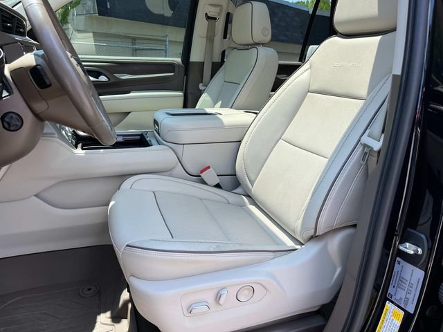 Used 2022 GMC Yukon Denali w/ Max Trailering Package AWD/4WD image 31
