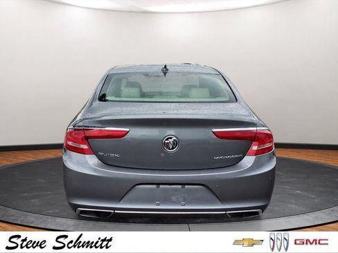 Certified 2018 Buick LaCrosse Essence w/ Sights and Sounds Package FWD image 24