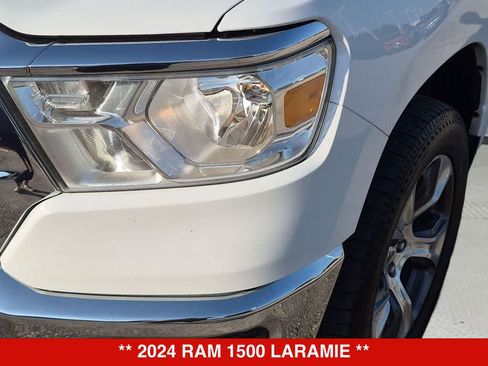 Used 2024 RAM 1500 Laramie RWD image 11