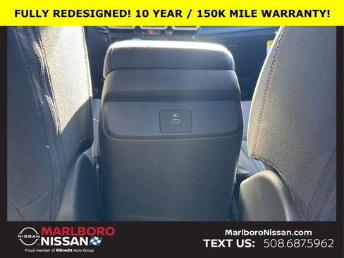 New 2026 Nissan Sentra SR w/ SR All Weather Package image 17