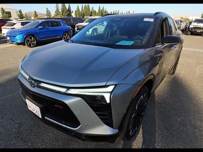 Used 2025 Chevrolet Blazer EV RS w/ Super Cruise Package