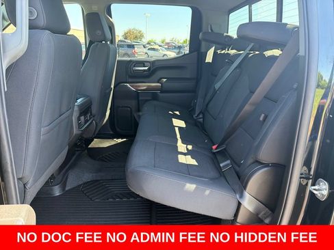 Used 2021 Chevrolet Silverado 1500 RST w/ All Star Edition Plus AWD/4WD image 26