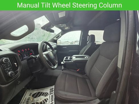 Certified 2023 Chevrolet Silverado 1500 Custom AWD/4WD image 25