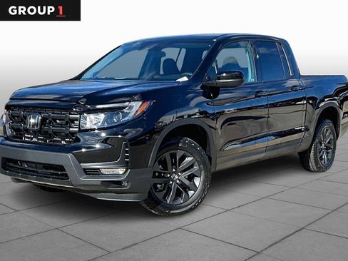 New 2026 Honda Ridgeline Sport image 1