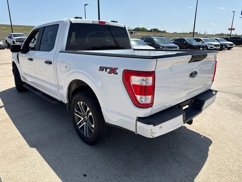 Used 2023 Ford F150 XL w/ STX Appearance Package RWD image 8
