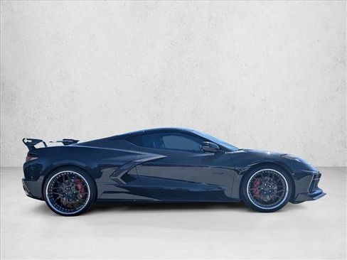 Used 2023 Chevrolet Corvette Stingray Premium Cpe RWD image 4