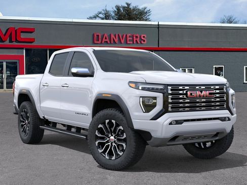 New 2026 GMC Canyon Denali AWD/4WD image 31