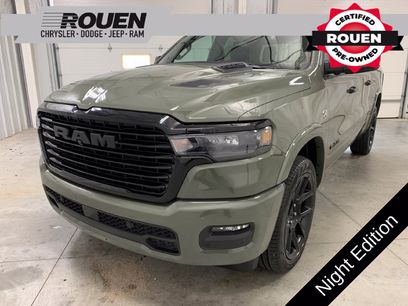 Used 2026 RAM 1500 Laramie w/ Night Edition