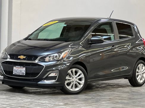 Used 2021 Chevrolet Spark LT image 8